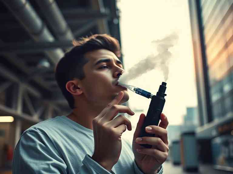 ویپینگ و سلامت صدا: چگونه بخار الکترونیکی بر حنجره و صدا تأثیر میگذارد؟