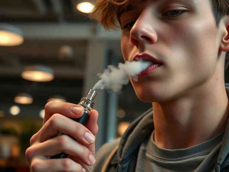 چرا باید از ویپینگ اجتناب کنید؟ خطرات آن برای صدای شما و سلامت حنجره