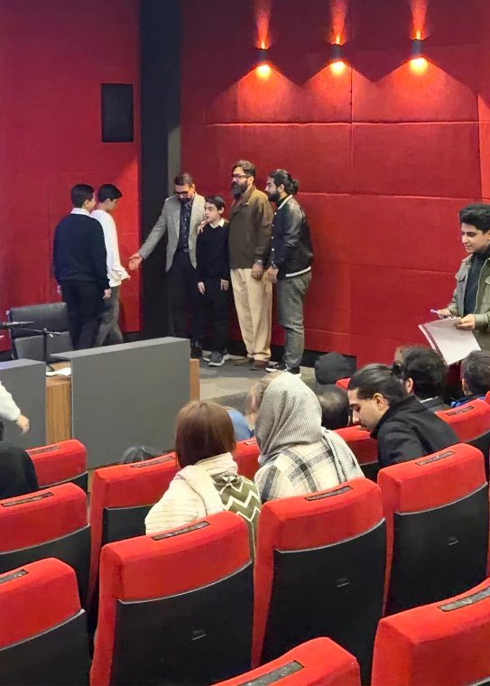 کارگاه آموزشی صوت و حنجره در تهران برگزار می شود